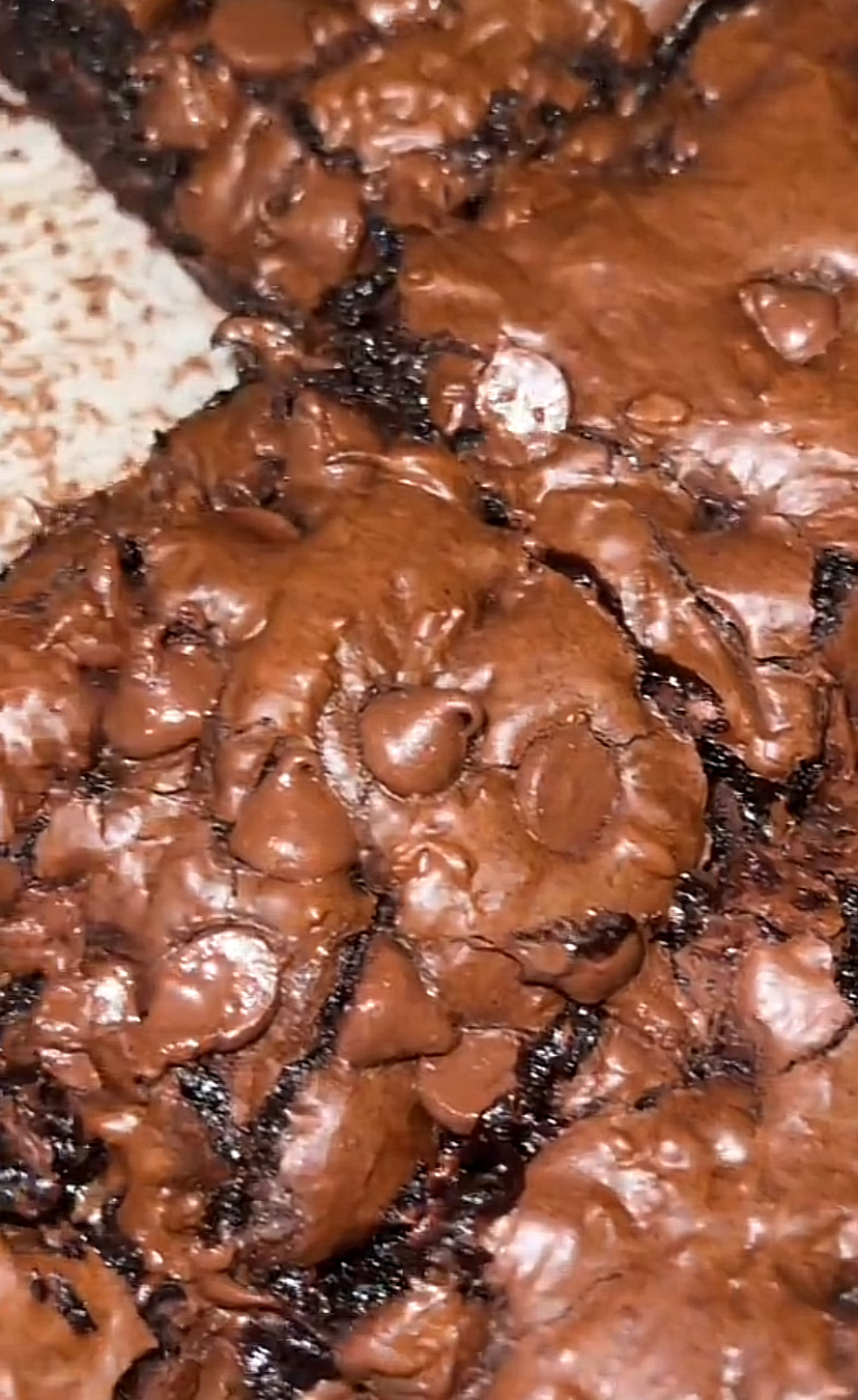 Gooey Brownies 