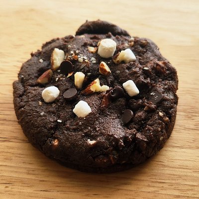 #1 Cookie Of The Month -  Rocky Road 