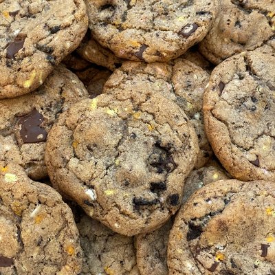 Oreo Chocolate Chip Cookies (1 Dozen)