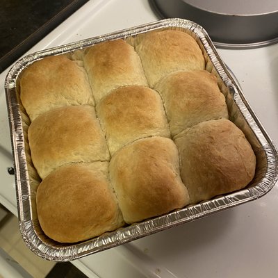 Dinner Rolls