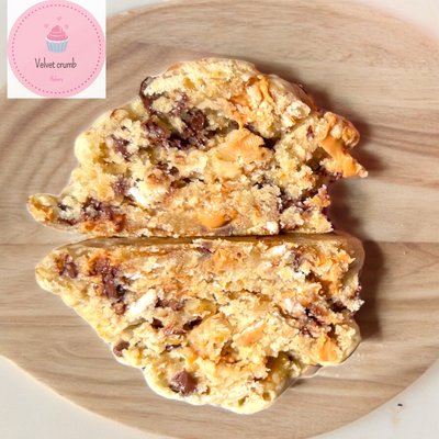 Kitchen Sink Cookie
