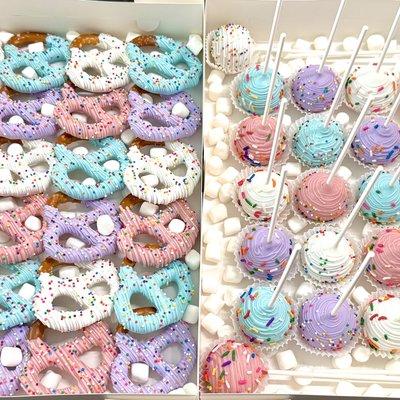 Basic Party Package (6 Dozen)