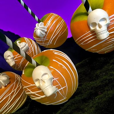 Caramel/Candy Apples
