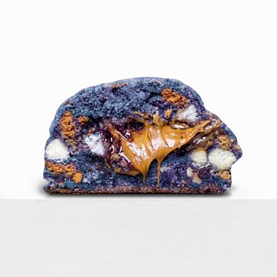 MEGA: Blueberry Biscoff Crumble 🫐