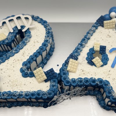 NUMBER KAKES