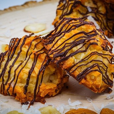 Coconut Macaroons, 1dz