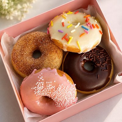 Cake donuts 