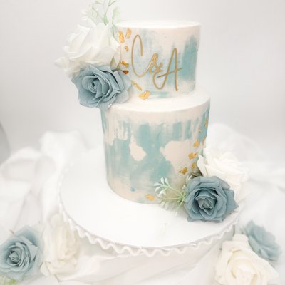 Wedding/Tiered cakes💍💒