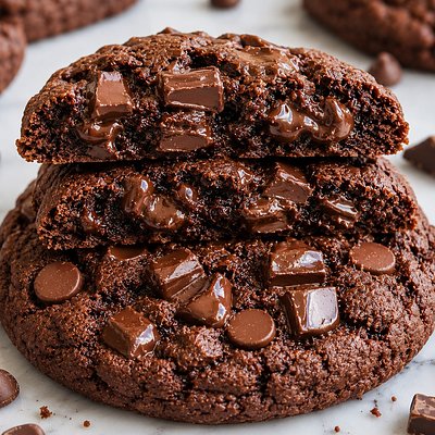 Tripple Chocolate