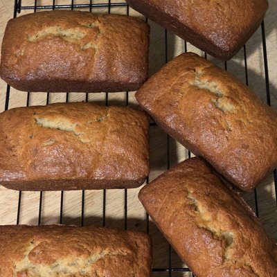 Banana Bread