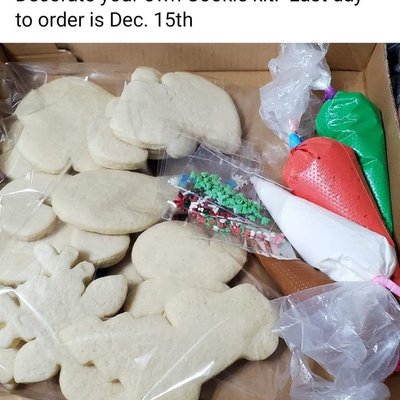 Decorate Your Own