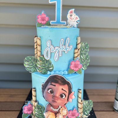 Tier Cake 