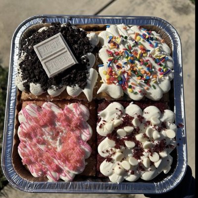 Large Cake Pan