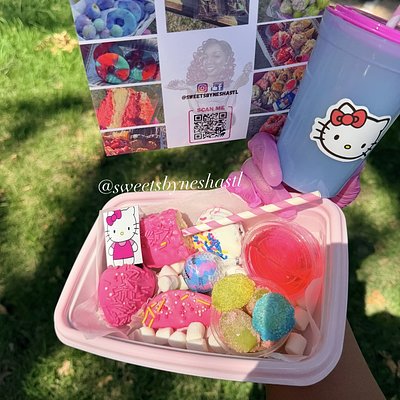 Kids Meal (pick Character) 