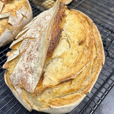 Sourdough Bread Plain
