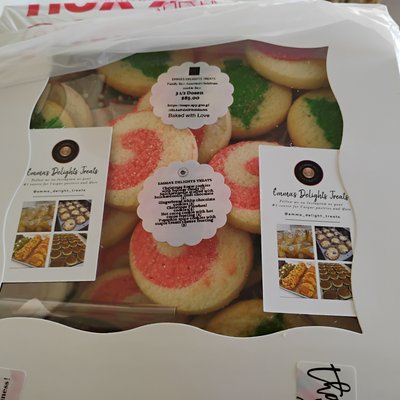 Christmas Assorted Party Box