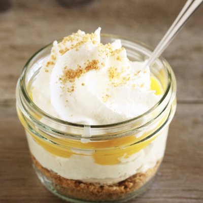Lemon Cheesecake