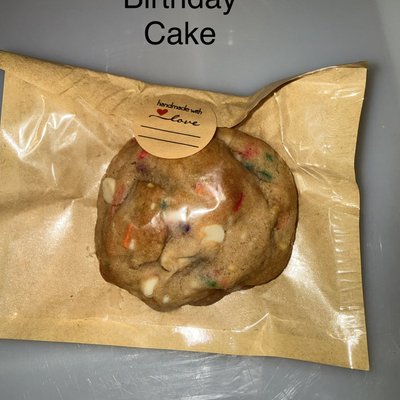 Birthday Cake