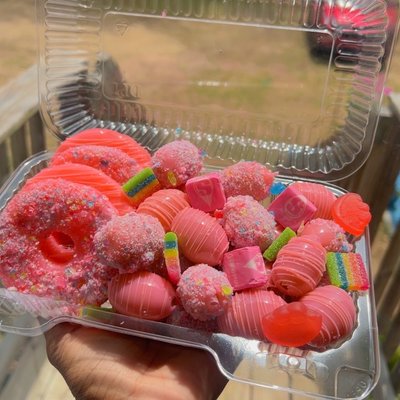 Medium Size Candy Mix