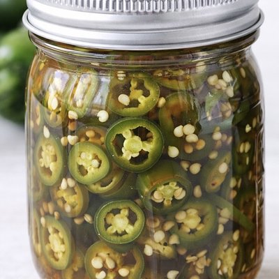 Cowboy candy (Half-Pint 8 oz.)
