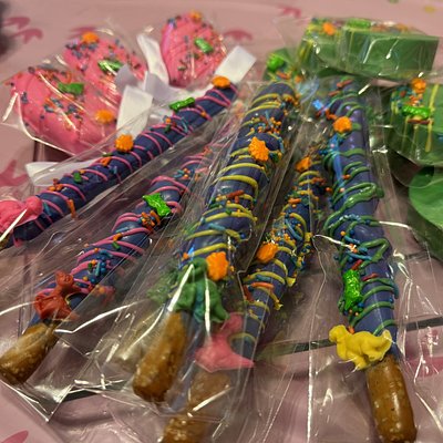 Pretzels