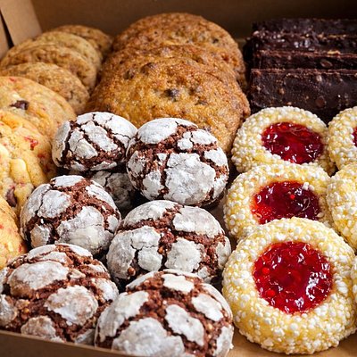 Bakers Variety Pack               🍪24 Cookies🍪