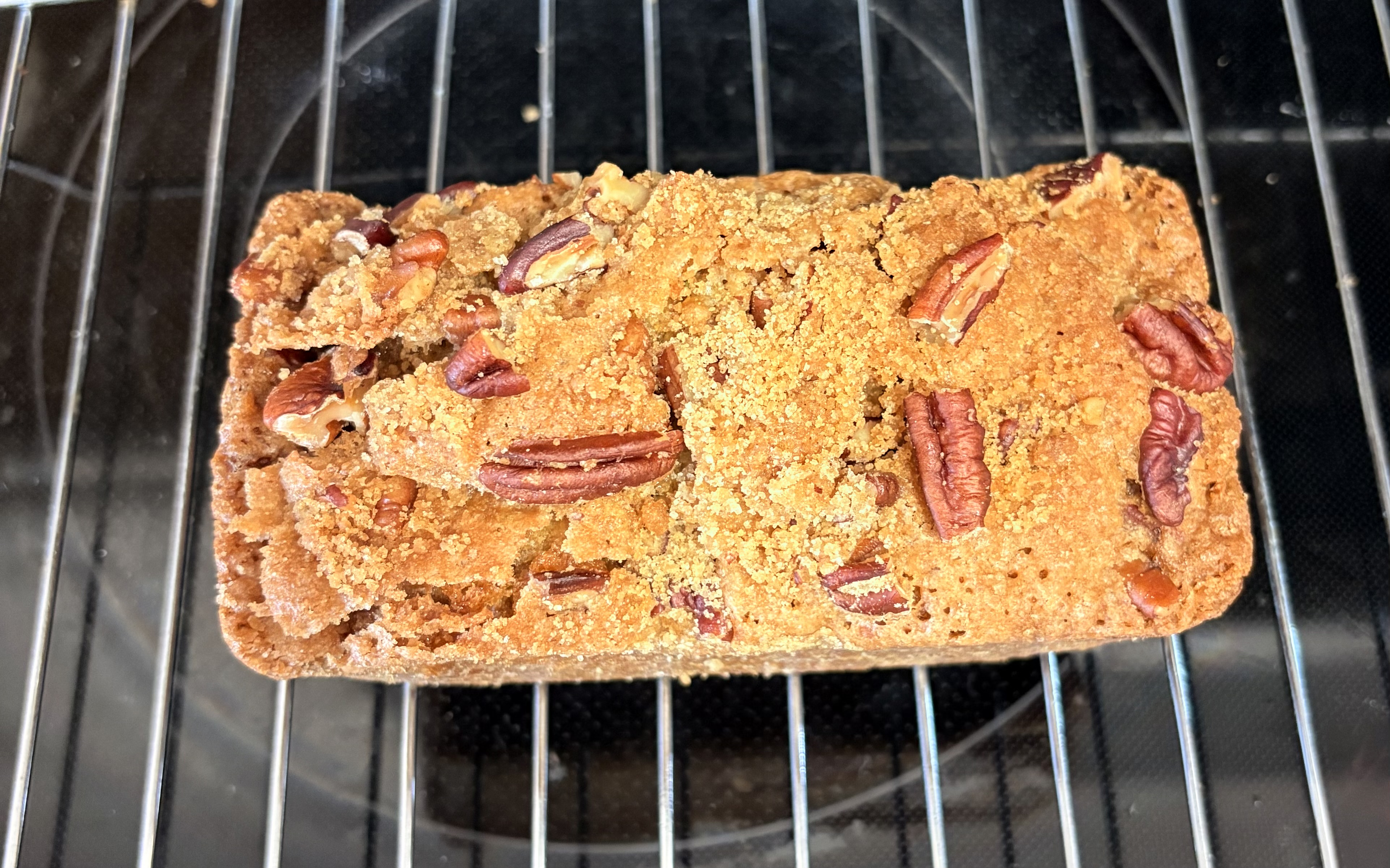 Small Zucchini Bread