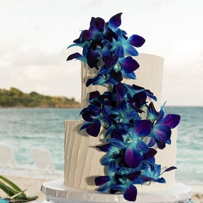 Tiered Cake