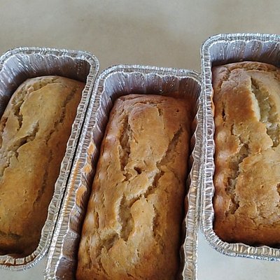 Banana Bread 