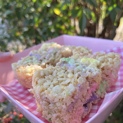 Peeps Rice Crispy Treat 5 Count 