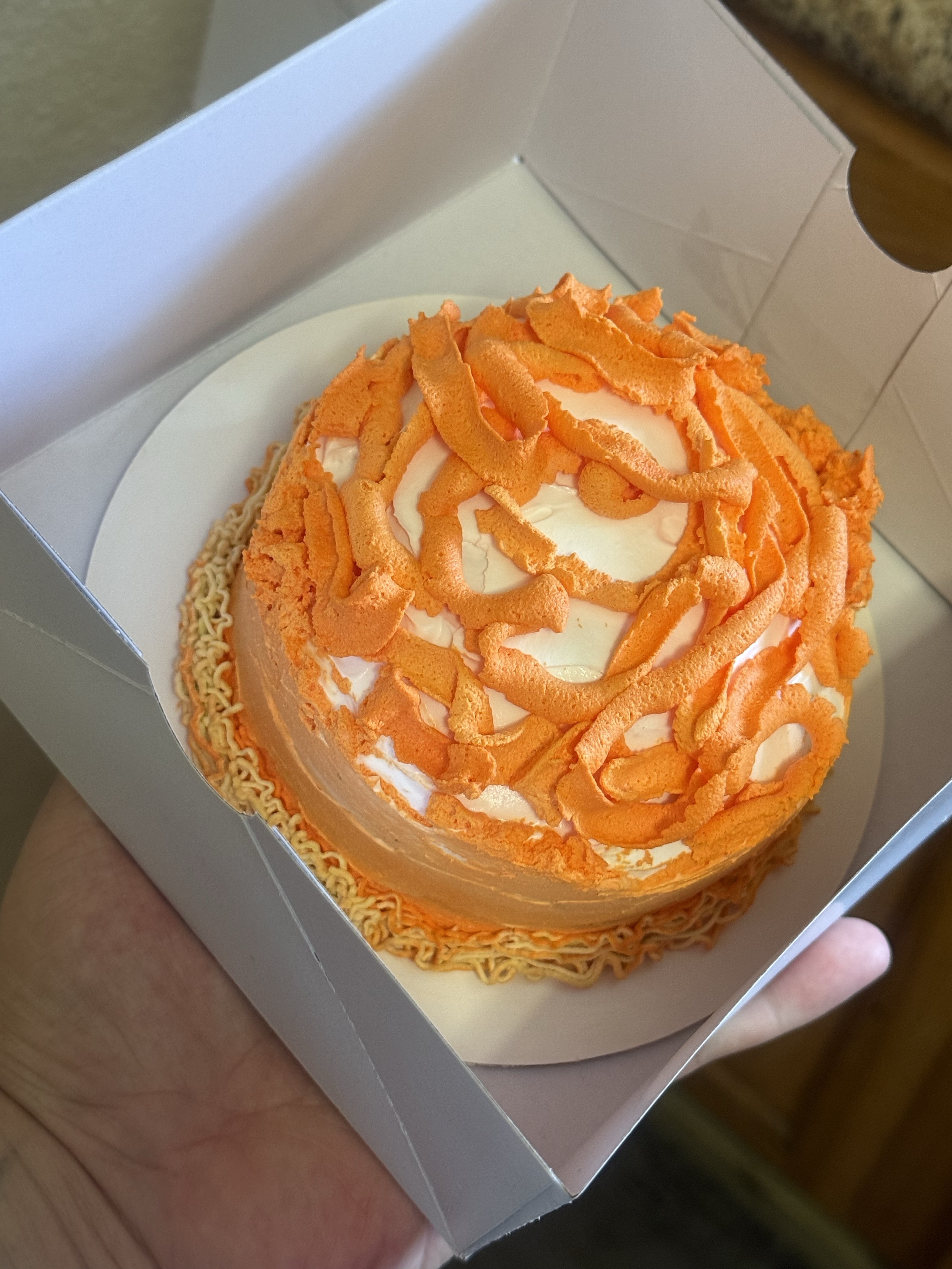 4inch Mini Cake 