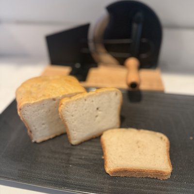 Gluten Free Original Sourdough Sandwich Bread 