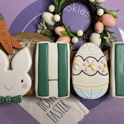 Easter Sugar Cookie Sets