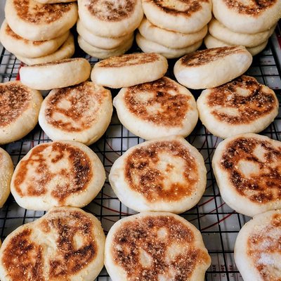 English Muffins 