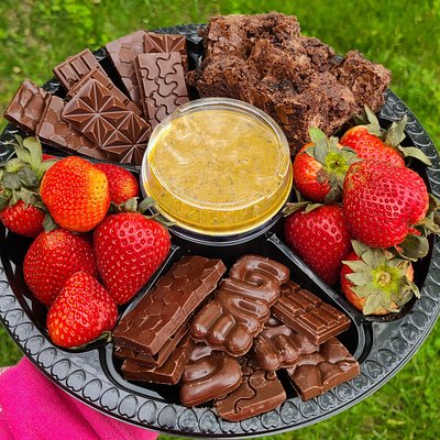 Large Dubai Tray