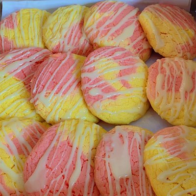 Strawberry 🍓 Lemon 🍋 