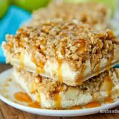 Caramel Apple Cheesecake (Catering Size)