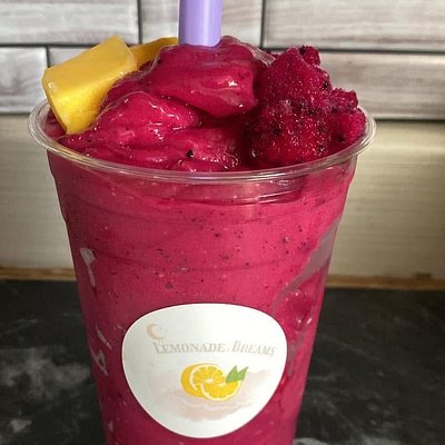 Frozen Lemomade