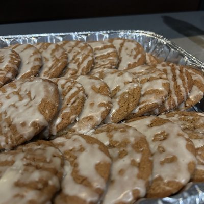 Gingerbread Cookies