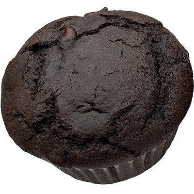 Double Chocolate Chip Muffins