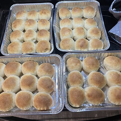 Dinner Rolls 