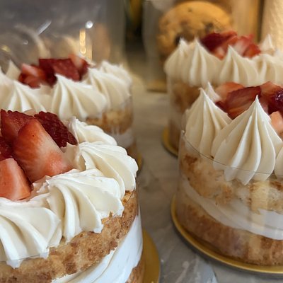 Strawberry Shortcake 