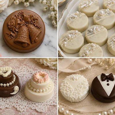 Chocolate Covered Oreos