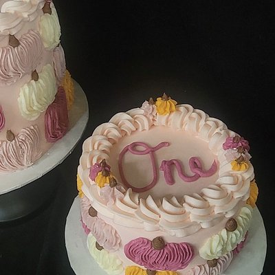 Smash Cake