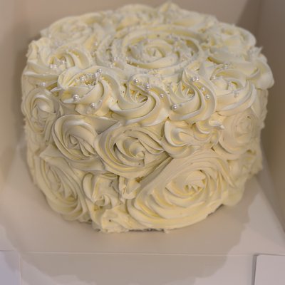 Round Cake 10”