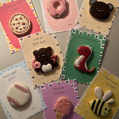 Valentine’s Day Minis 