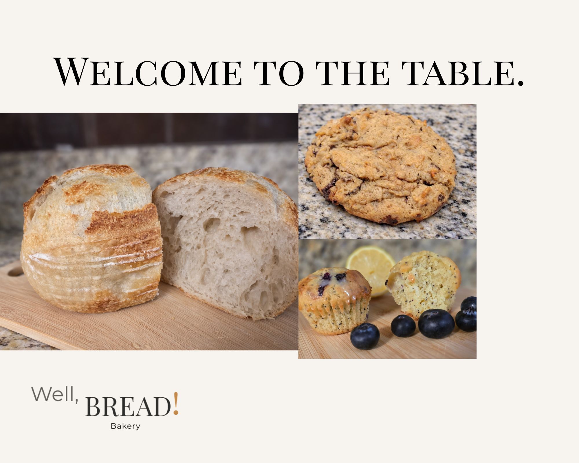 Welcome To The Table - Classic Bundle