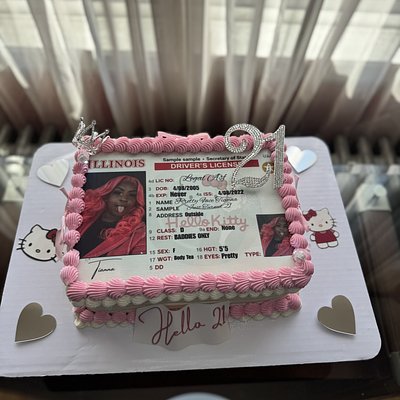 Sheet Cake 