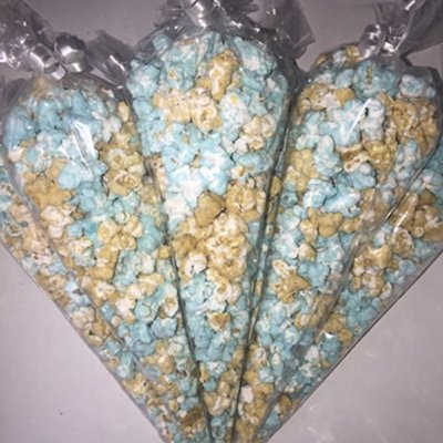 Candy popcorn 