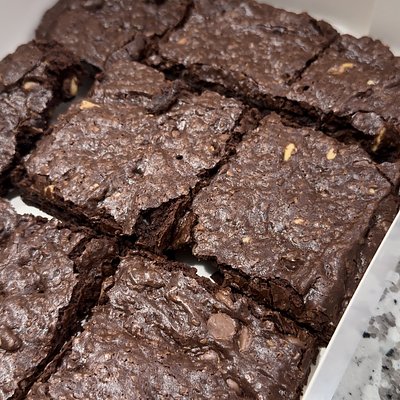Sugar Free Brownie 1 Dozen  